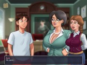 Summertime Saga 2 - Screenshot 2 of 16 - Butt