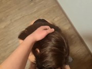 Hot girl makes me CUM TWICE IN 5 MINUTES 7/16