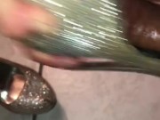 Neighbor Well Worn Heels Cummed