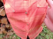 Busen schlagen beim Wandern DC 2/16