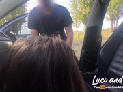 Frenamos en la ruta para tener un sexo rapido 13/16