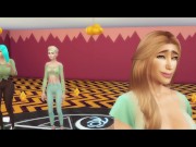 The Custom Button 3 Preview - Screenshot 6 of 16 - Sims 4