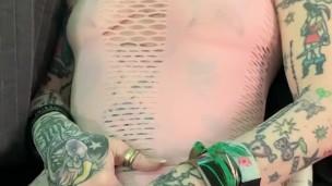 Hot AF GMilf warms up for her FIRST video ORGASM