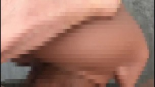 リアルなフェラオナホでオナニー