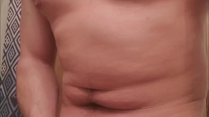 Jerking off