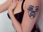 Cecilia Morrell - On Set Behind The Scenes 16/16