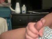 Wishing someone could suck my soul out and Cum