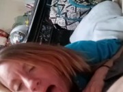 He missed it again 9/16