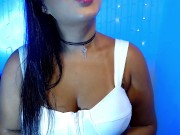 Levou Goza Dentro da Buceta Para o Corno Chupar! | JOIVAS CEI | Punheta Guiada | CV # 41 2/16