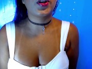 Levou Goza Dentro da Buceta Para o Corno Chupar! | JOIVAS CEI | Punheta Guiada | CV # 41 3/16