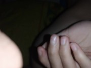 Latina COLOMBIANA Amateur Se Pone En Cuatro Patas Para Abrir Su Impresionante y Hermoso Coño 16/16