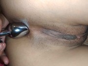 Preparando Su Culo Apretado y DELICIOSO Para Una  DESFLORACION Anal a Mi Novia Ninfomana  10/16