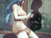 [KONOSUBA] Aqua is extra horny today (3D PORN 60 FPS) 16/16