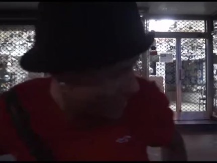 Prude waitress turns into a COMPLETE SLUT when she meets Pepe's cock