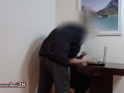 KINANTOT AKO NI BF HABANG NASA ONLINE CLASS AKO -PINAY VIRAL SCANDAL 2/16