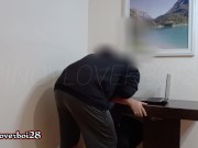 KINANTOT AKO NI BF HABANG NASA ONLINE CLASS AKO -PINAY VIRAL SCANDAL 3/16