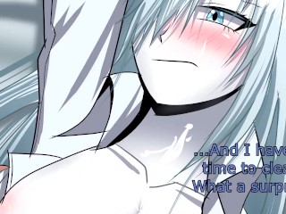 WBC Catches you Slacking Off (Hentai JOI)