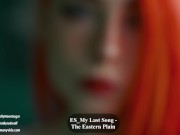 Perfect redhead bitch rides a dick and gets an orgasm - MollyRedWolf 1/16