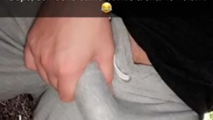 Snapchat Lad RISKY WANK | Compilation ⚠️ ✊🏻💦