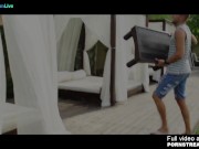 Ayline Brown - in a new scene by Only3x PSL 2/16