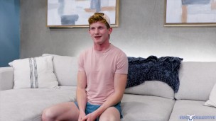 StagCollective - Meet Ginger Athlete Max Lorde "I Love Risky Sex!"