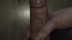 Shooting A Huge Load