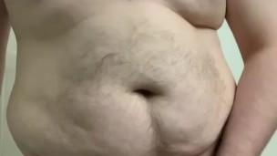 Chub pissing