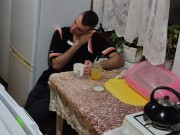 Tea with lemon 10/16