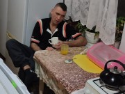 Tea with lemon 13/16