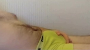My fast webcam masturbation