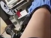 Squeaky Thigh High Boots - Screenshot 2 of 16 - Kink