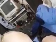 Squeaky Thigh High Boots - Screenshot 6 of 16 - Foot Fetish
