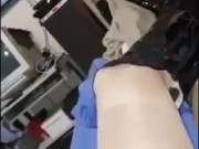 Squeaky Thigh High Boots - Screenshot 9 of 16 - Heels