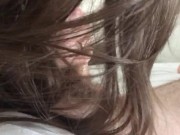 Много спермы на лице сводной сестры после сочного минета с грязными разговорчиками - Screenshot 7 of 16 - Sex