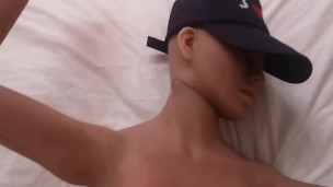 Fucking My Asian Slut