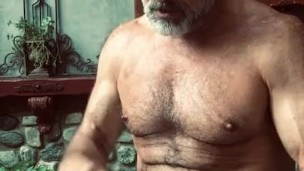 BIG COCK TANTRA DADDY TEACHES MASTURBATION SKILLS