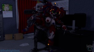 scrap baby night