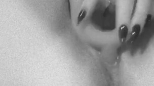 Glistening, dripping, squirting, tight pussy ! 