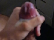 Guy blows his load - Screenshot 15 of 16 - Cumming
