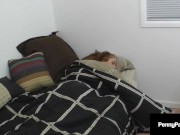 Step Sis Penny Pax Offers A Hand To Her Horny Bro Until He Cums On Her Tits 2/16