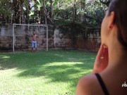 My first hard anal sex - GAPE - GAPING 3/16