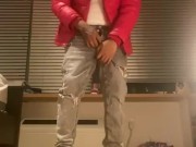 Squeeze it out with Da Red hot one 1/16