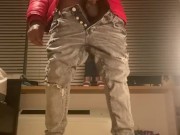 Squeeze it out with Da Red hot one 12/16