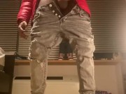 Squeeze it out with Da Red hot one 16/16