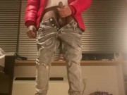 Squeeze it out with Da Red hot one 2/16