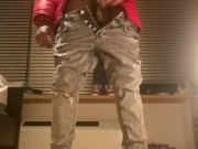 Squeeze it out with Da Red hot one 5/16