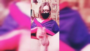 Hattabi4ik Gold Rain And Creampie Cumshot (Sperm Milk)