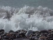 NUDIST BEACH Nude couple at the beach naked couple at the nudist beach Naturist beach 11/16