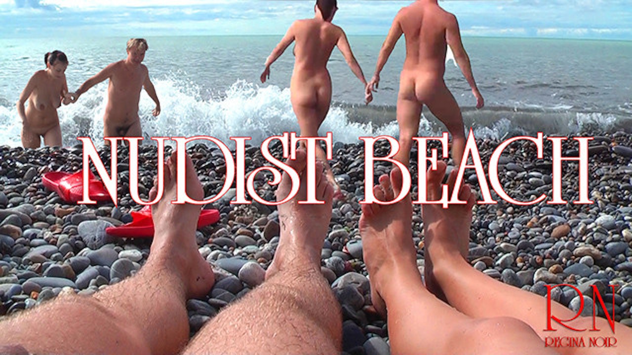 Nudest Nudist Couples - NUDIST BEACH Nude couple at the beach naked couple at the nudist beach  Naturist beach - RedTube