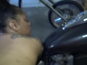 Cher Adele and Porsha Carerra Play With Hard White Cock 7/16